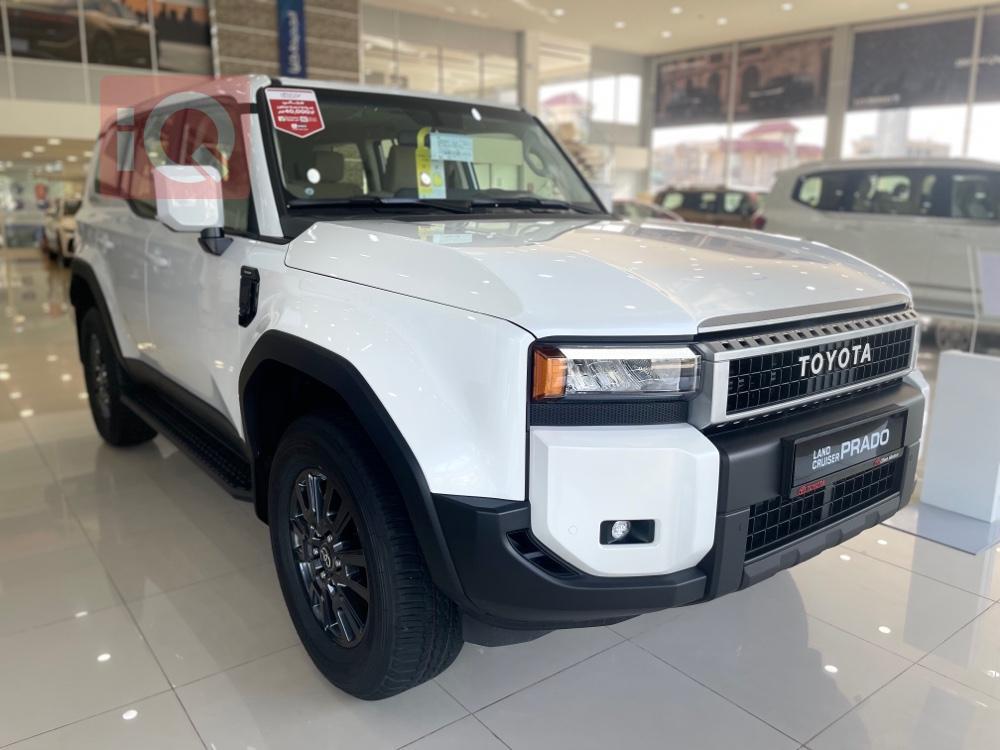 تويوتا لاندكروزر برادو